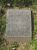 Grand, Albert and Marie (Uhalt) headstone 1908 & 1902