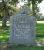 Lacues, Jean Pierre 1926 and Marie Lacues 1935 headstone