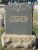 Royere family headstone