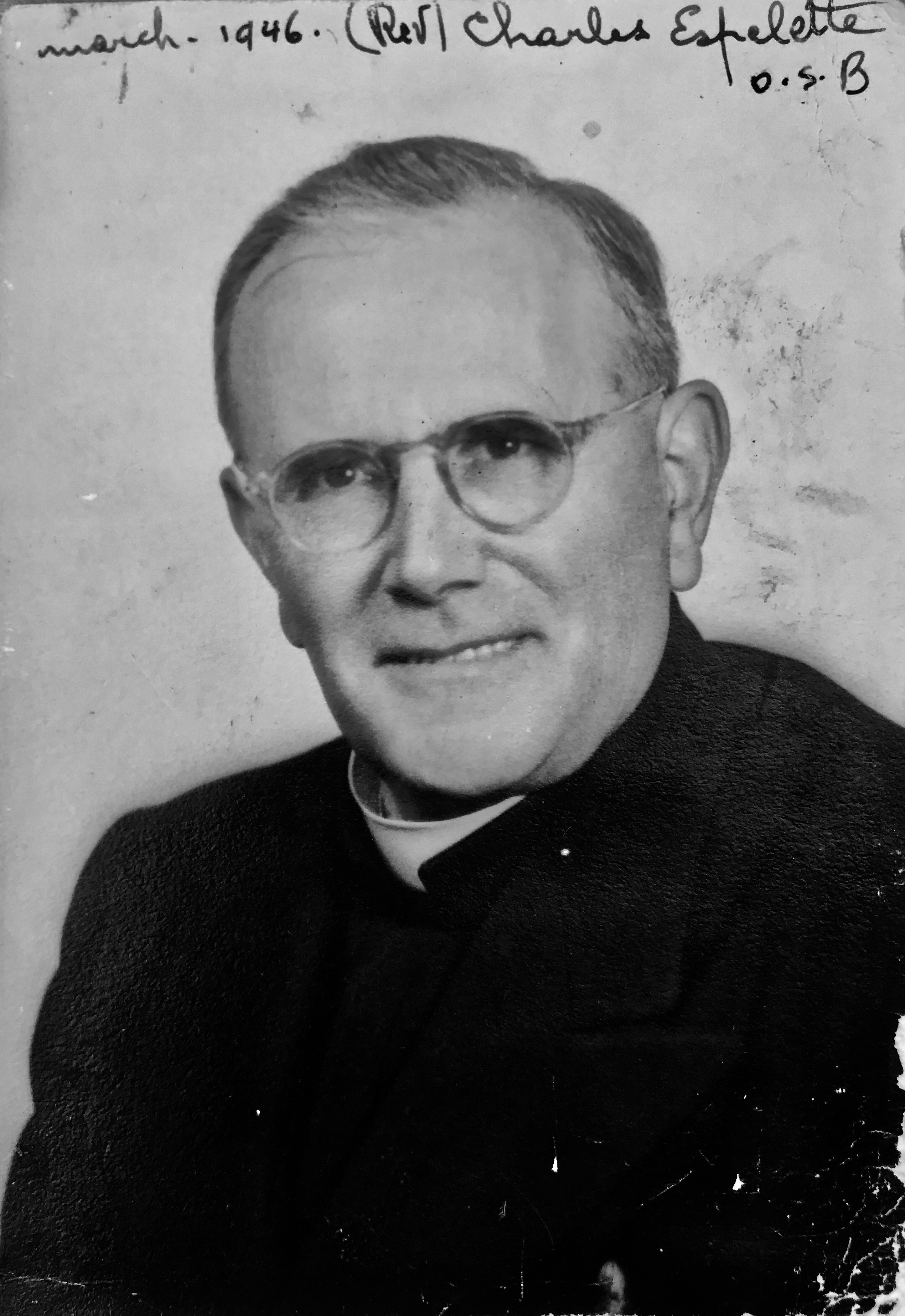 Espelette, Rev. Charles photo 2