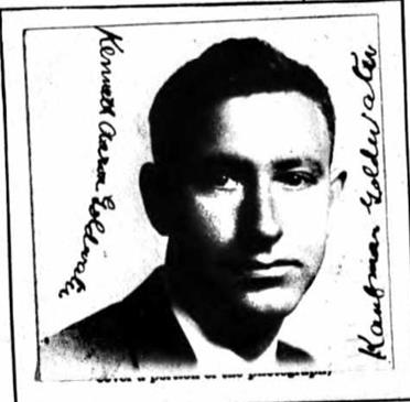 Goldwater, Kenneth naturalization papers photo 1936